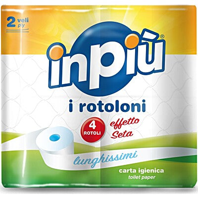 IN PIU' LION IGIENICA PZ.4 5 PZ