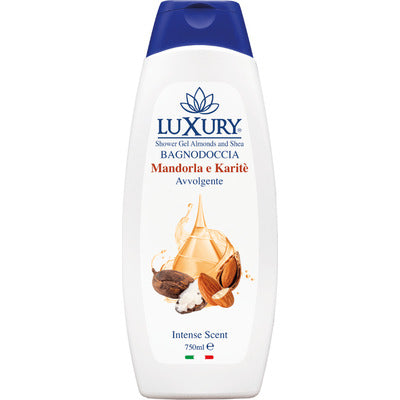 LUXURY BAGNO MANDORLE E KARIT ML.750 6 PZ