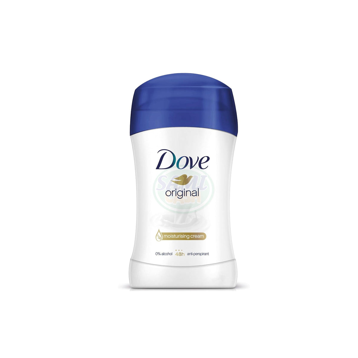 Deodorante Dove Stick 40ml Original 6pz