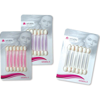 SETABLU 6 PENNELLI LATT.OMBRETTO 57450 12 PZ