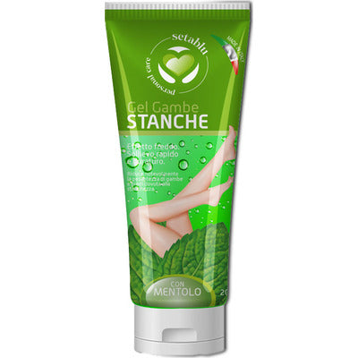 SETABLU GEL GAMBE STANCHE ML.200 57514 6 PZ