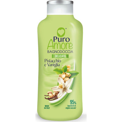 PURO AMORE BAGNO PISTACCHIO ML.650 6 PZ