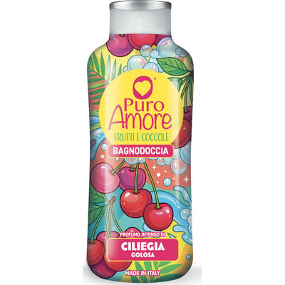 PURO AMORE BAGNO CILIEGIA GOLOSA ML650 6 PZ