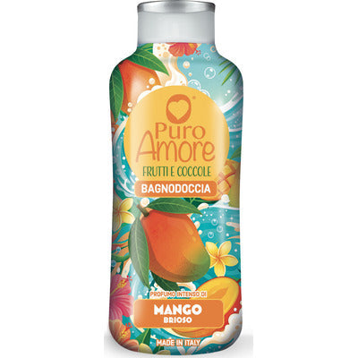 PURO AMORE BAGNO MANGO BRIOSO ML.650 12 PZ