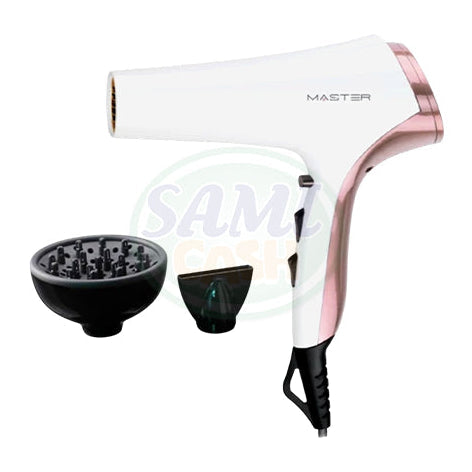 ASCIUGACAPELLI PROFESSIONALE MASTER 2200