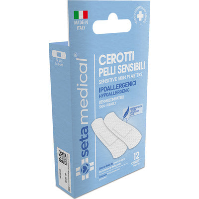 SETABLU 12 CEROTTI MEDI 62087 6 PZ