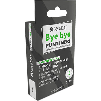 SETABLU 3 SOS PUNTI NERI CARBONE 62135 6 PZ