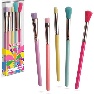 SETABLU 5 PENNELLI MAKE-UP 62388 6 PZ