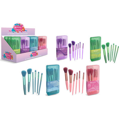 SETABLU 6 PENNELLI MAKEUP C/BOX 62390 12 PZ