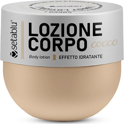 SETABLU CREMA CORPO COCCO ML280 62494 12 PZ