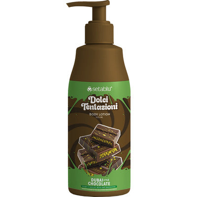 SETABLU CREMA CORPO DUBAI CHOCOL.62631 12 PZ