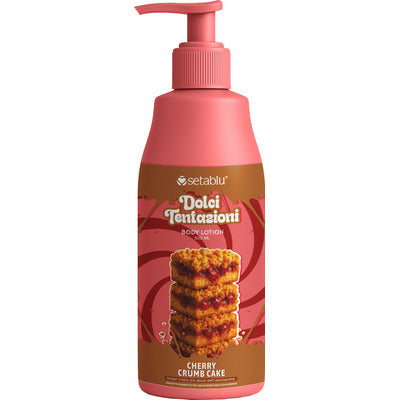 SETABLU CREMA CORPO CHERRY CAKE 62633 6 PZ