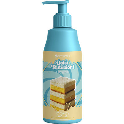 SETABLU CREMA CORPO COCC/VANIL.63635 12 PZ