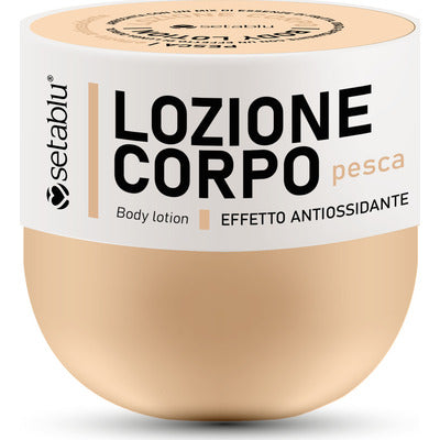SETABLU CREMA CORPO PESCA ML280 3441 6 PZ