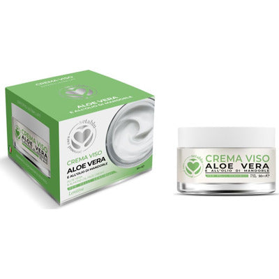 SETABLU CREMA VISO ALOE ML.50 3555 12 PZ