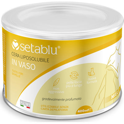 SETABLU CERA LIPOSOLUBILE MIELE 3941 8 PZ