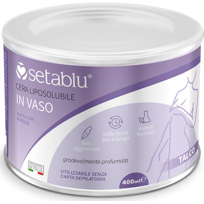 SETABLU CERA LIPOSOLUBILE T ML400 3942 4 PZ
