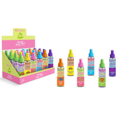 SETABLU ACQUA PROF.SHIMMER 100ML 3978 24 PZ