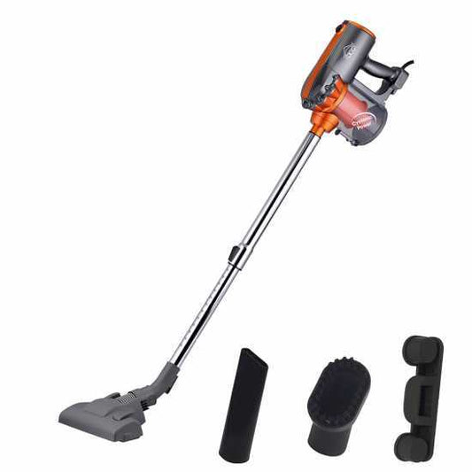 DCG Scopa Elettrica 600W Aspirapolvere Verticale