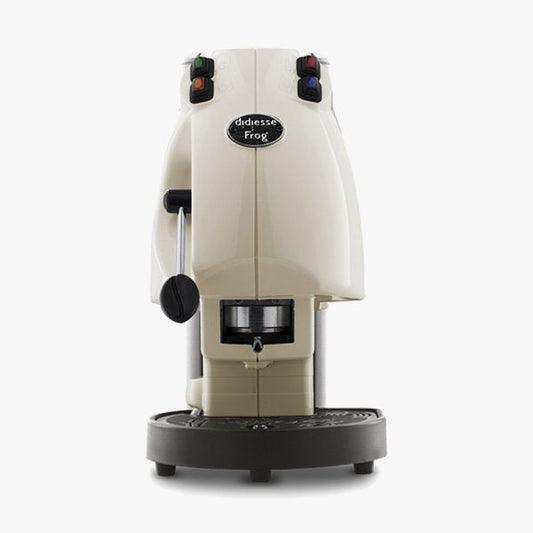 Frog Revolution Base 650W Cialda 44 220V 50Hz avorio