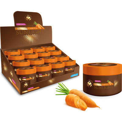 SETABLU 16 CREME ABBRONZ.CAROTA ML.100 1 PZ