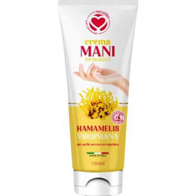 SETABLU CREMA MANI RIP.100ML 40872 24 PZ