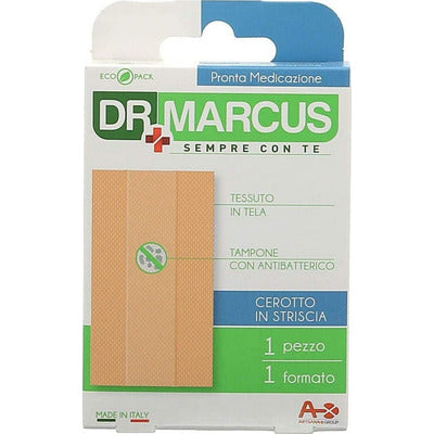 DR.MARCUS CEROTTO A STRISCIA CM.6X50 5 PZ
