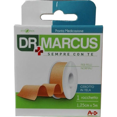 DR.MARCUS ROCCHETTO TELA CM.1,25XMT.5 5 PZ