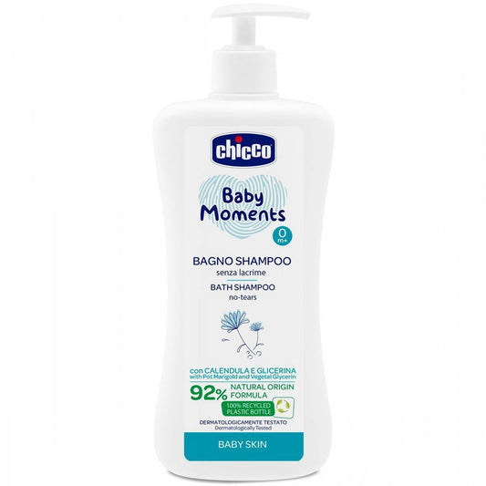 Chicco Bagnocorpo Baby Skin Protezione 500ml 6pz