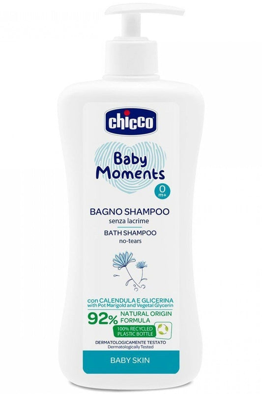Chicco Bagnocorpo Baby Skin Protezione 500ml 6pz