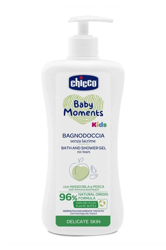 Chicco Bagnocorpo Baby Tenerezza 500ml 6pz