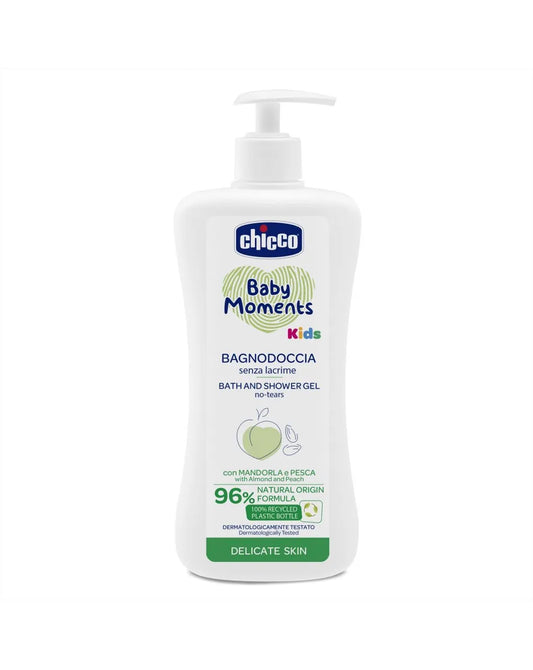 Chicco Bagnocorpo Baby Tenerezza 500ml 6pz
