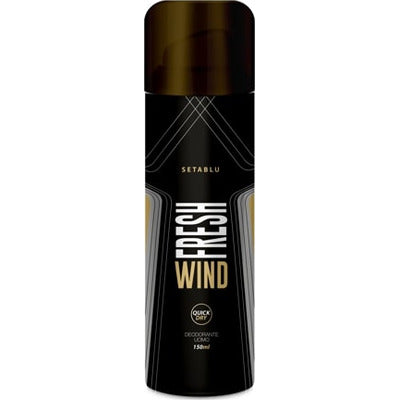 SETABLU DEO SPRAY UOMO 150ML FRESHWIND 6 PZ