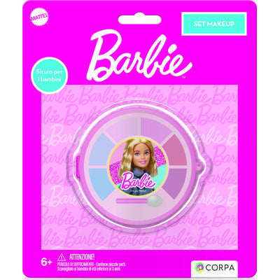 SETABLU TROUSSE BARBIE 17,5X5CM 02438 3 PZ