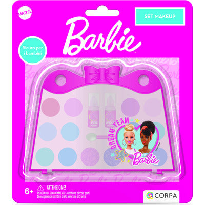 SETABLU SET MAKEUP BORS.BARBIE 02440 3 PZ