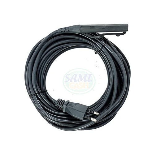 CAVO ALIMENTAZIONE VK150 7MTCOMPATIBILE FOLLETTO Confezione da 2 pezzi