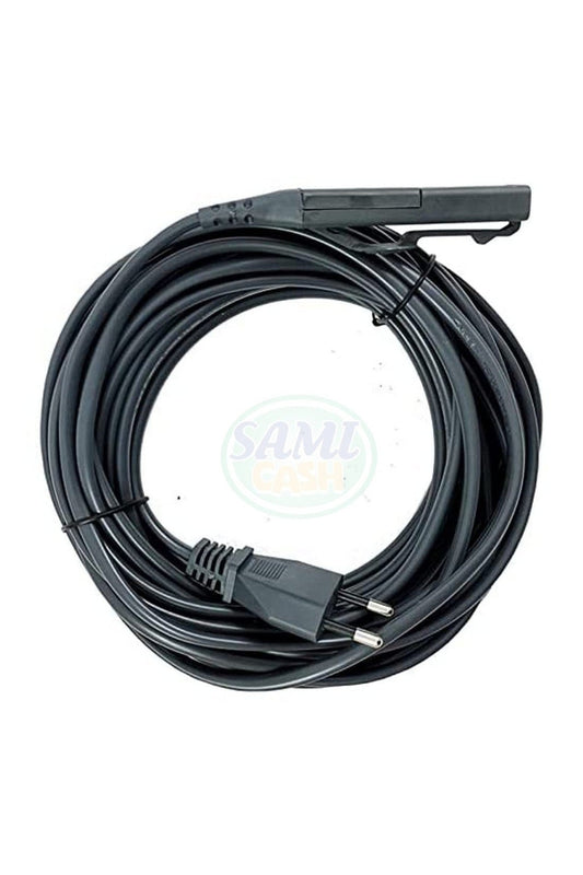 CAVO ALIMENTAZIONE VK150 7MTCOMPATIBILE FOLLETTO Confezione da 2 pezzi