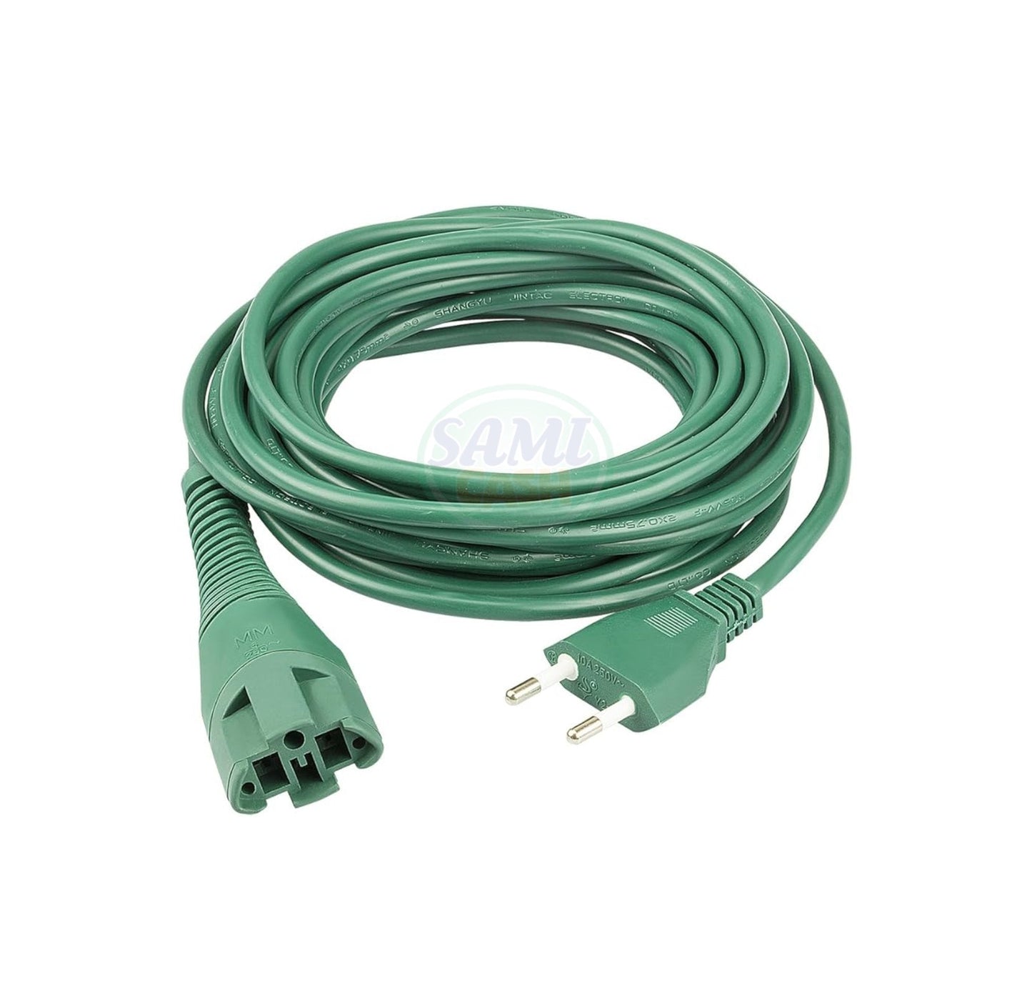 CAVO ALIMENTAZIONE VK130-131 7MTCOMPATIBILE FOLLETTO Confezione da 2 pezzi