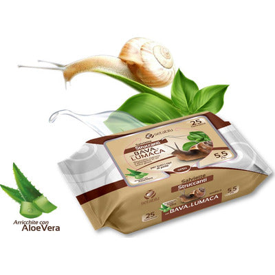 SETABLU 25 SALVIET.STRUC.LUMACA 59052 12 PZ