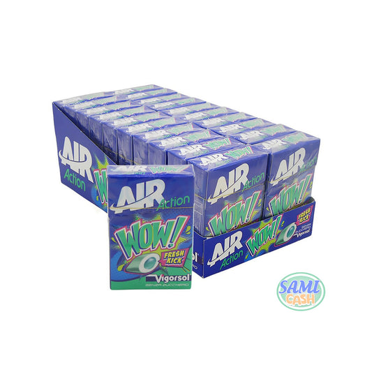 Air Action Vigorsol Liquid Filled Astuccio x20