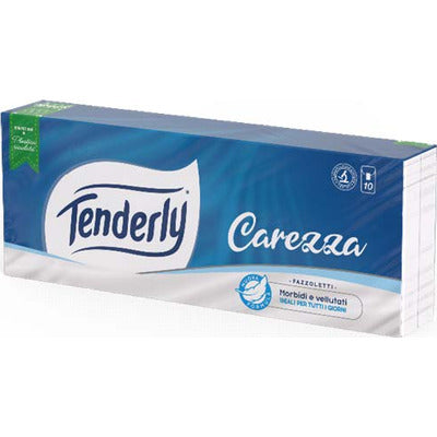 TENDERLY FAZZOLETTI CAREZZA PZ.10 24 PZ