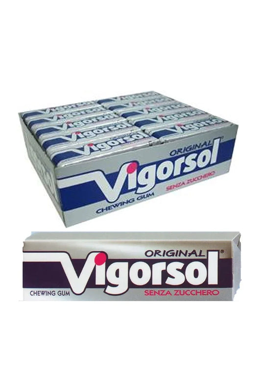 Vigorsol Original Senza Zucchero Stick 10x40