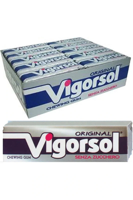 Vigorsol Senza Zucchero Stick 10x40