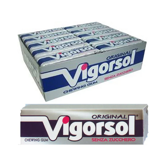 Vigorsol Original Senza Zucchero Stick 10x40