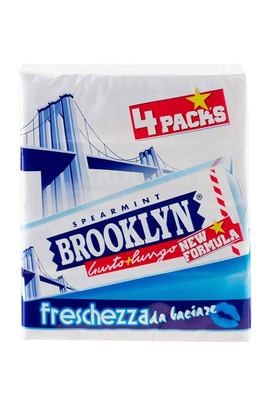 Chewing Gum Stick Brooklyn Spearmint 9 x 20