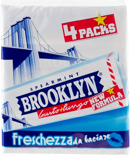 Chewing Gum Stick Brooklyn Spearmint 1 x 20