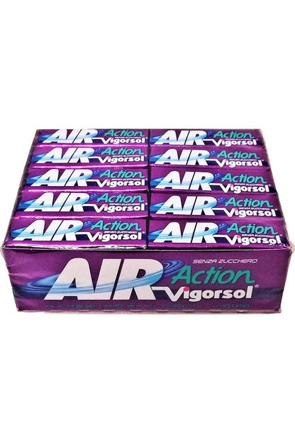 Air Action Vigorsol Ice Cassis Stick 10x40