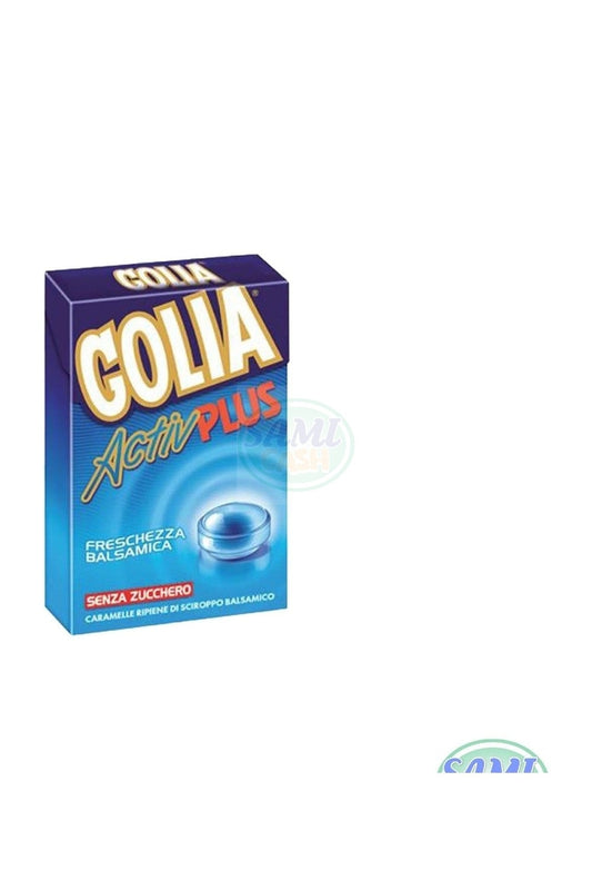 Caramelle Golia Activ Plus Astuccio 20 Pezzi
