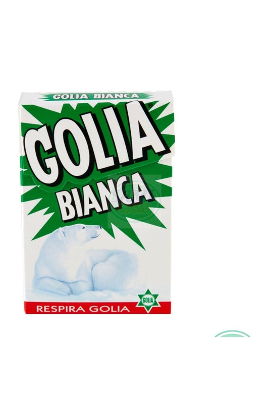 Caramelle Golia Bianca Astuccio 20 Pezzi