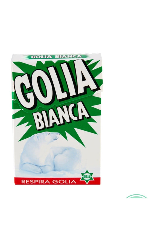 Caramelle Golia Bianca Astuccio 20 Pezzi